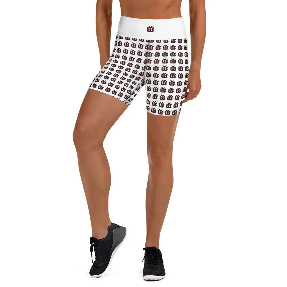 all-over-print-yoga-shorts-white-front-69bb413b0dddb.jpg