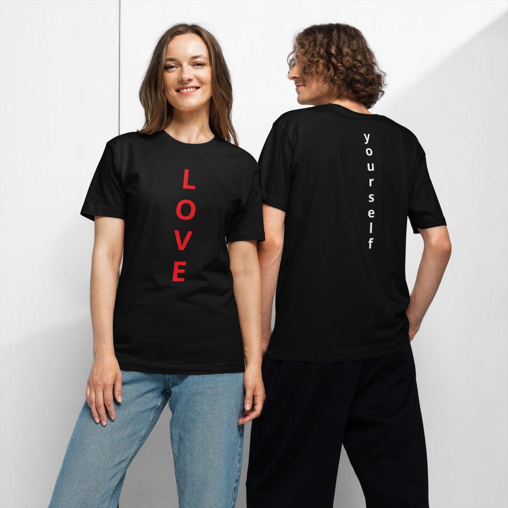 LOVE yourself Unisex Tee