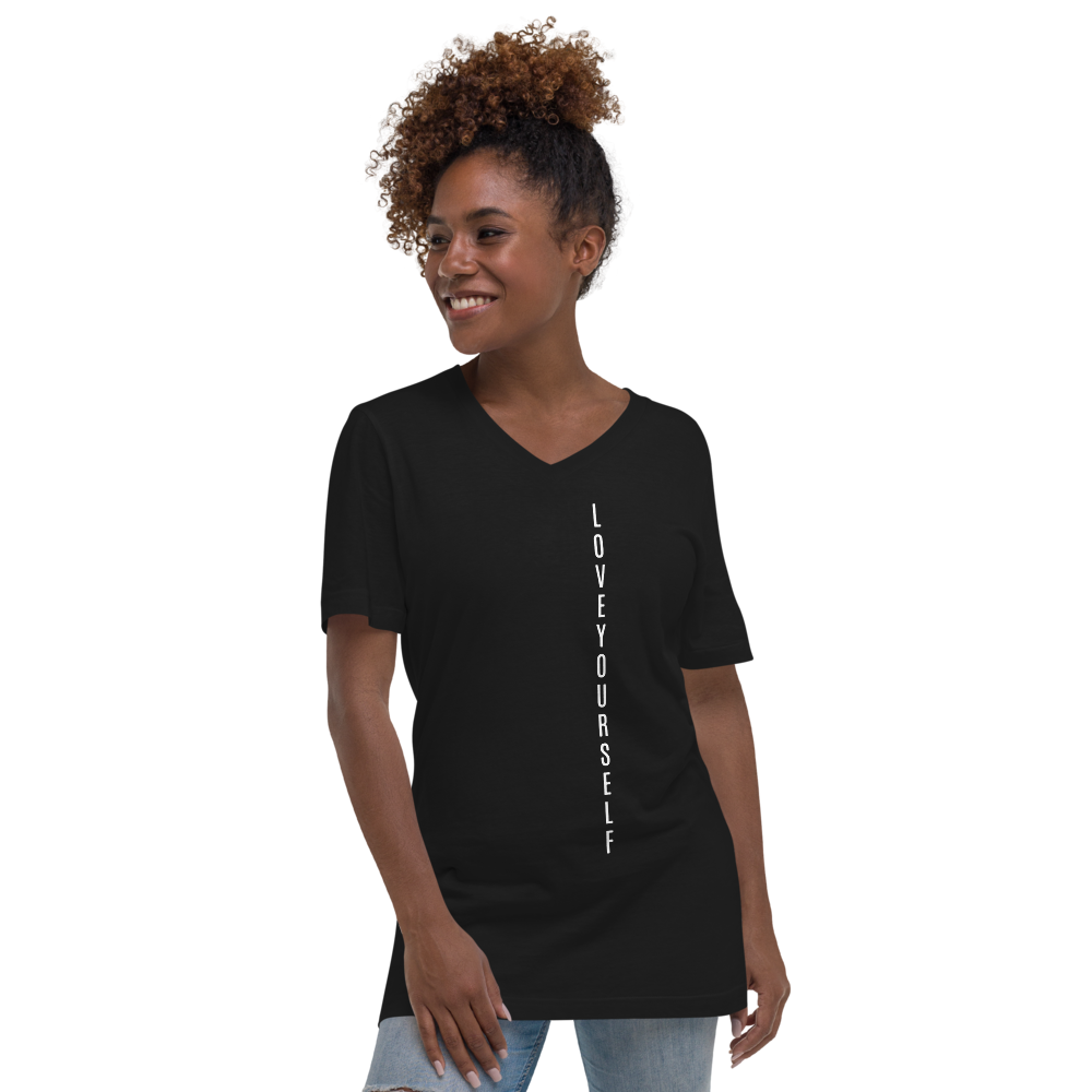 unisex-v-neck-tee-black-front-697c7f59439b7.png