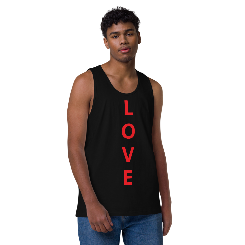 LOVE yourself MEN'S workout Tank