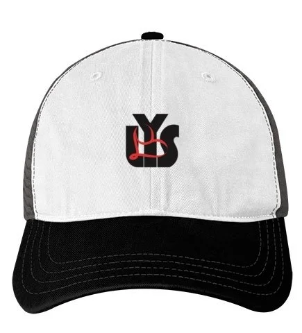 Two-Tone LYS Logo Cap