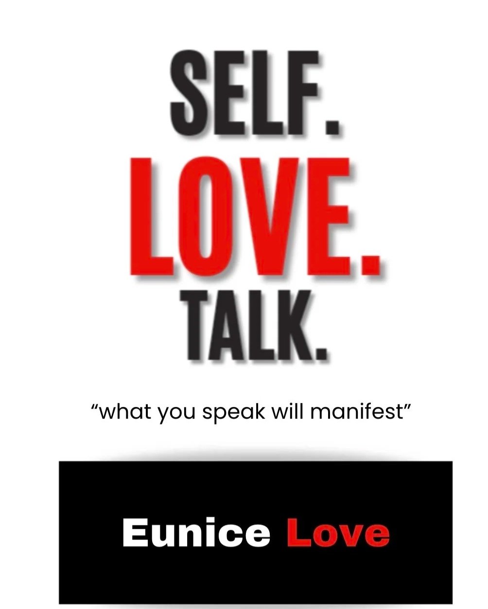 SELF.LOVE.TALK.
