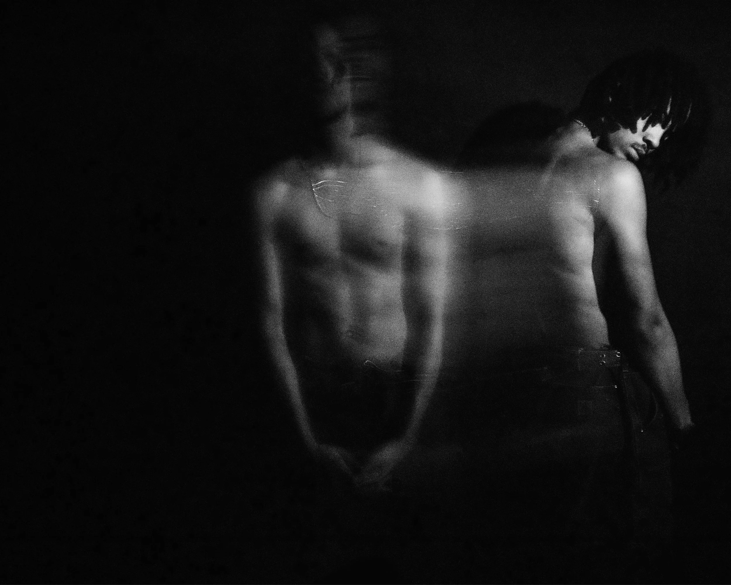 Behind Closed Doors