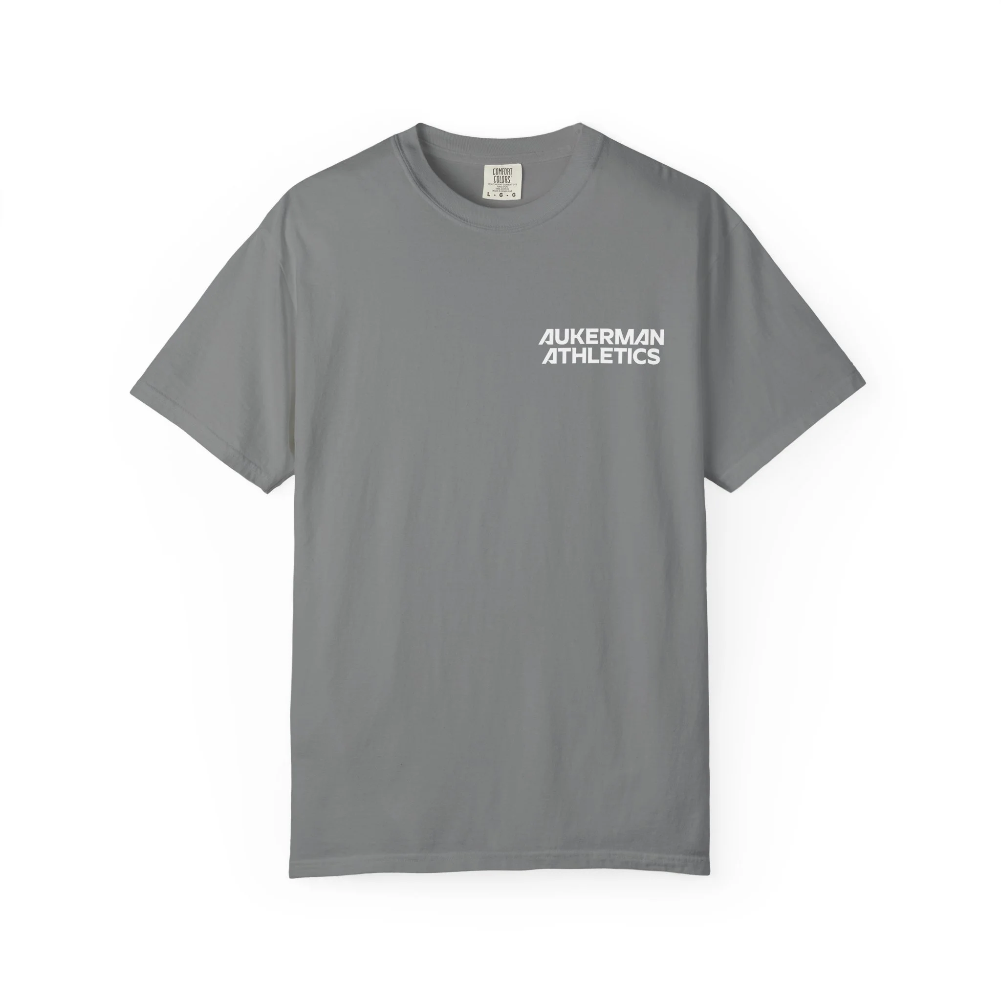 First Edition Tee - White Logo