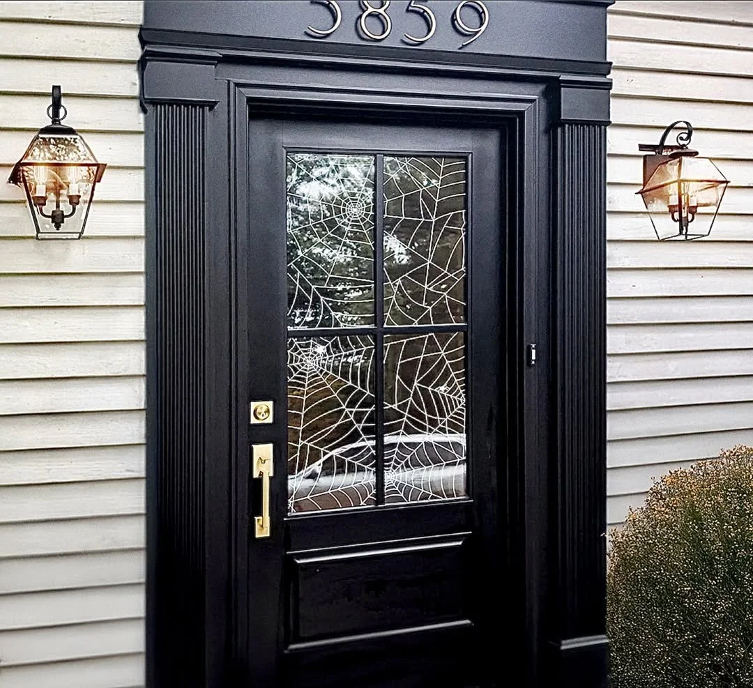 New Halloween Window Films Alert! 🕷🕸
Ready to give your windows a spooky makeover? 👻 Check out our frightfully fun new Halloween-themed window films featuring Spider Webs, Halloween Icons, and Bats! Perfect for creating a haunted vibe, whether yo