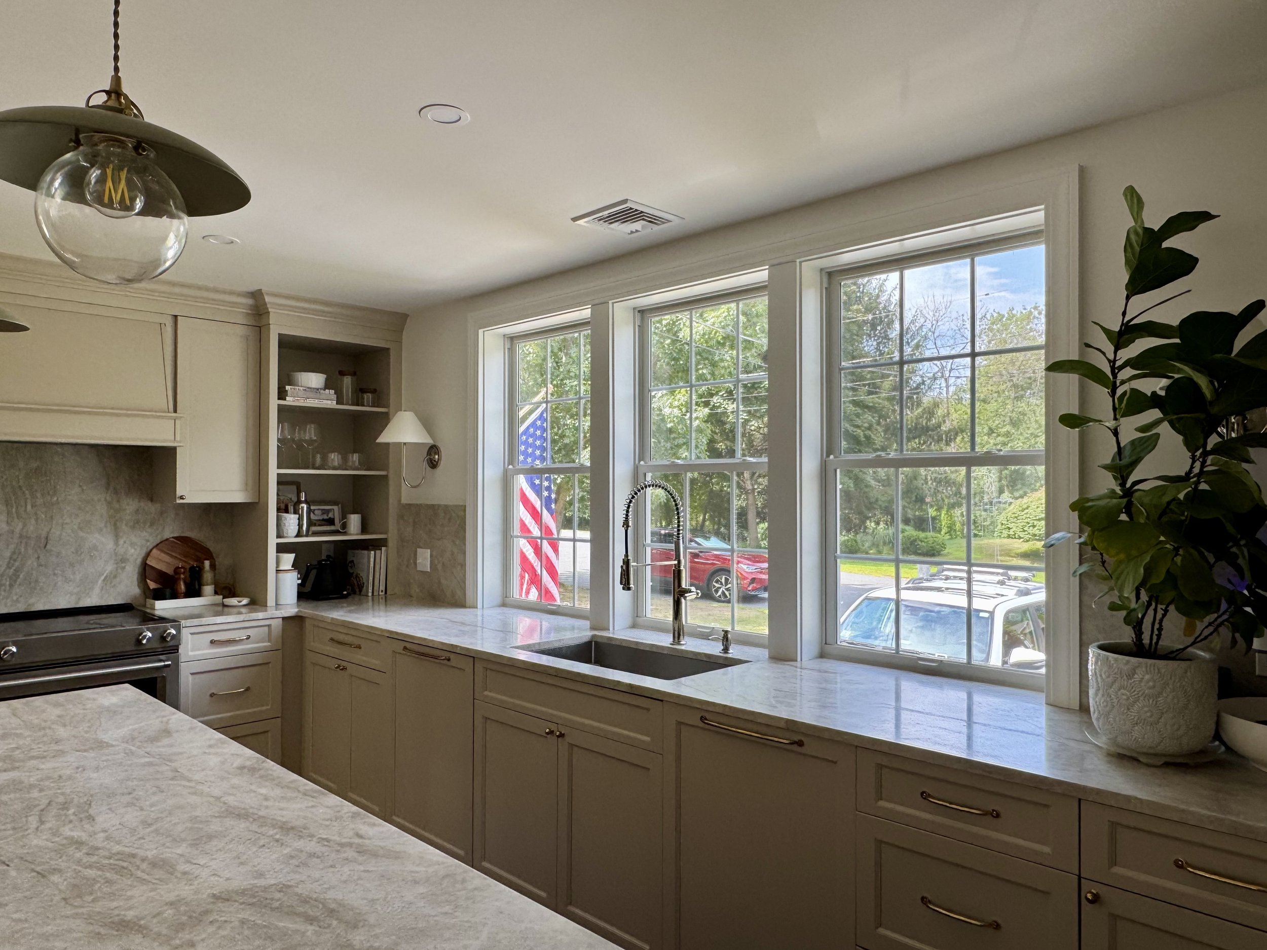 anti glare window tint for kitchen windows