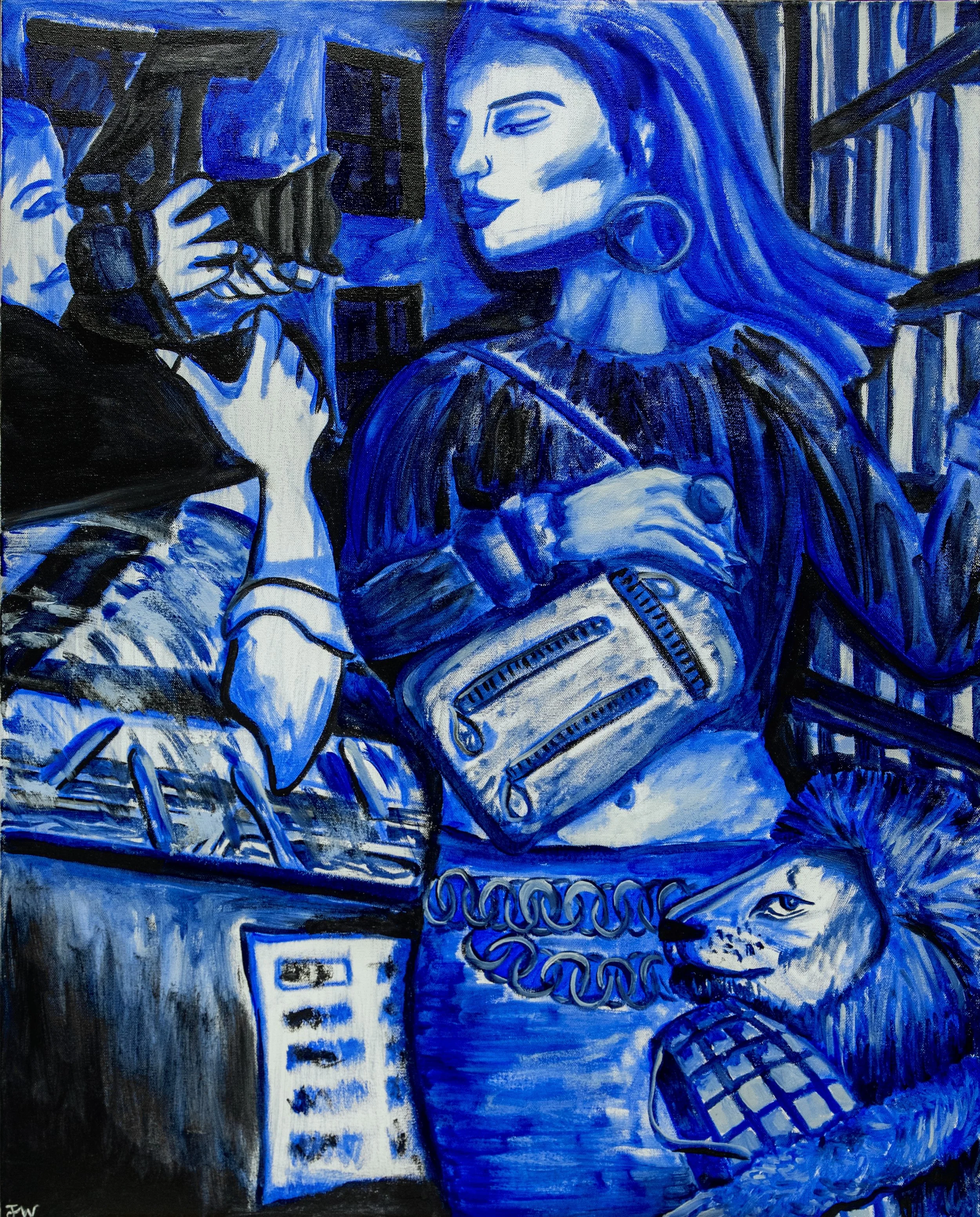 The Vivid Dreams are Blue.JPG
