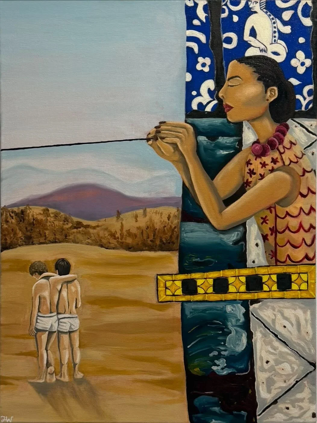 World on a String.JPG