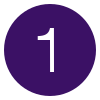 1 icon