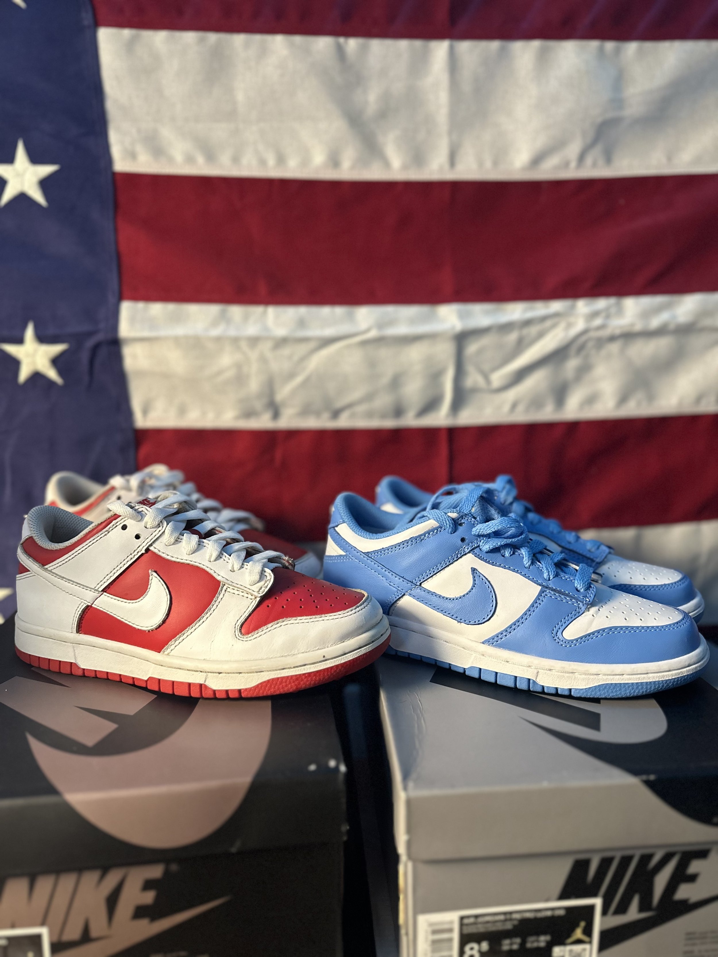 Dunks - 5Y Both