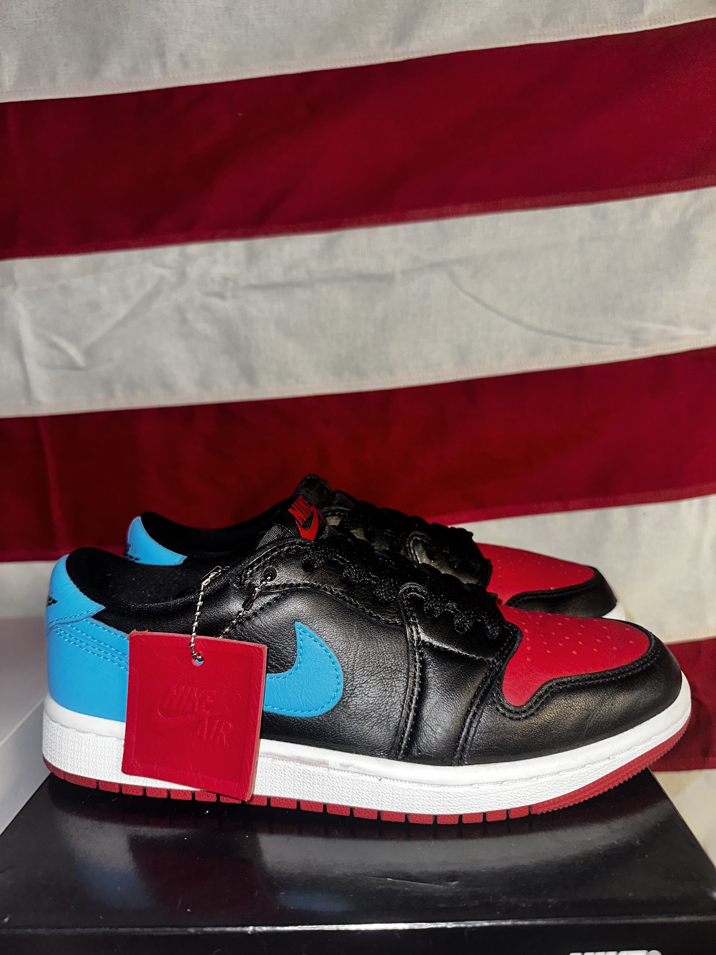 Jordan 1 - 7W