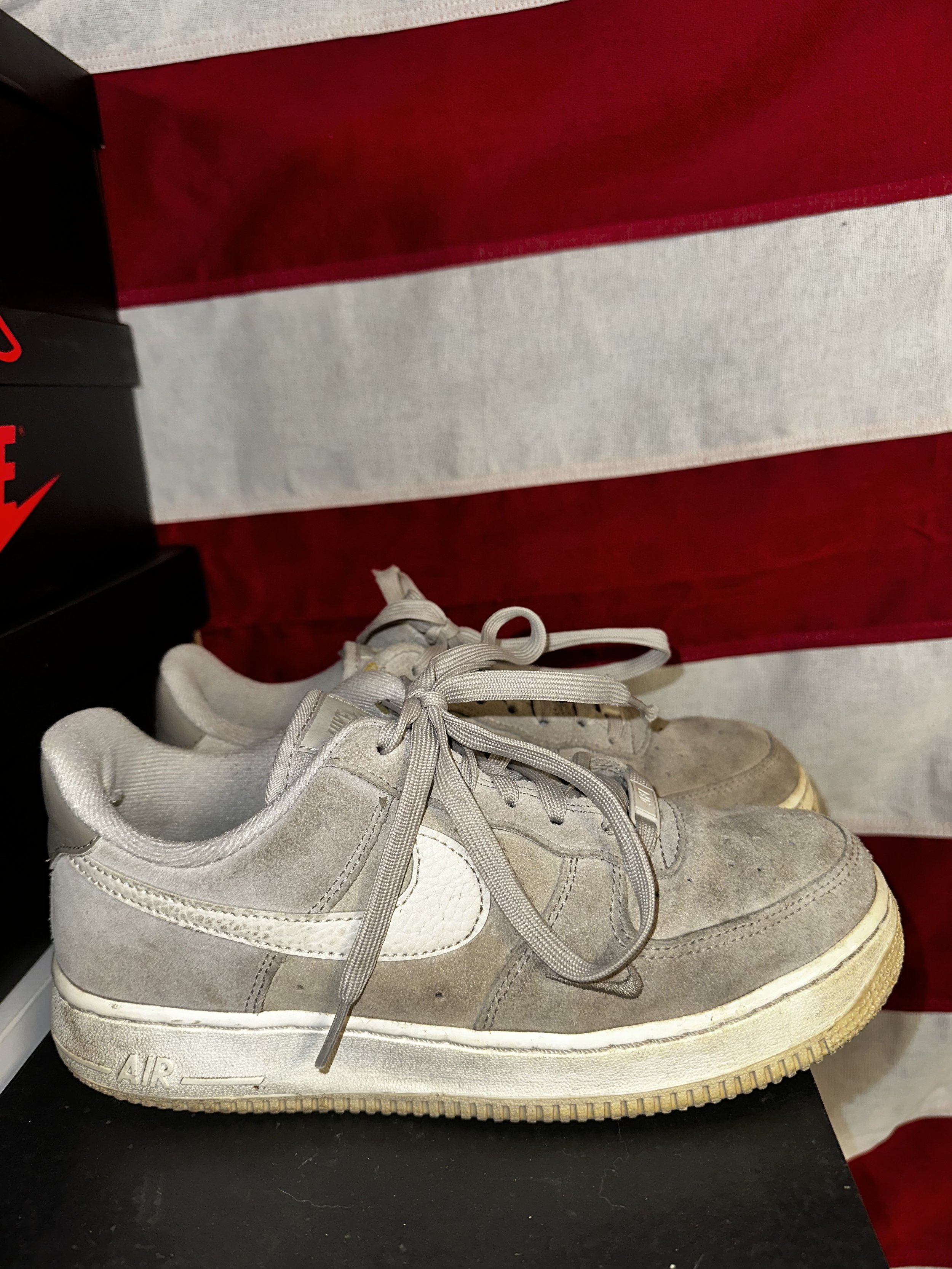 Air Force 1 - 8W