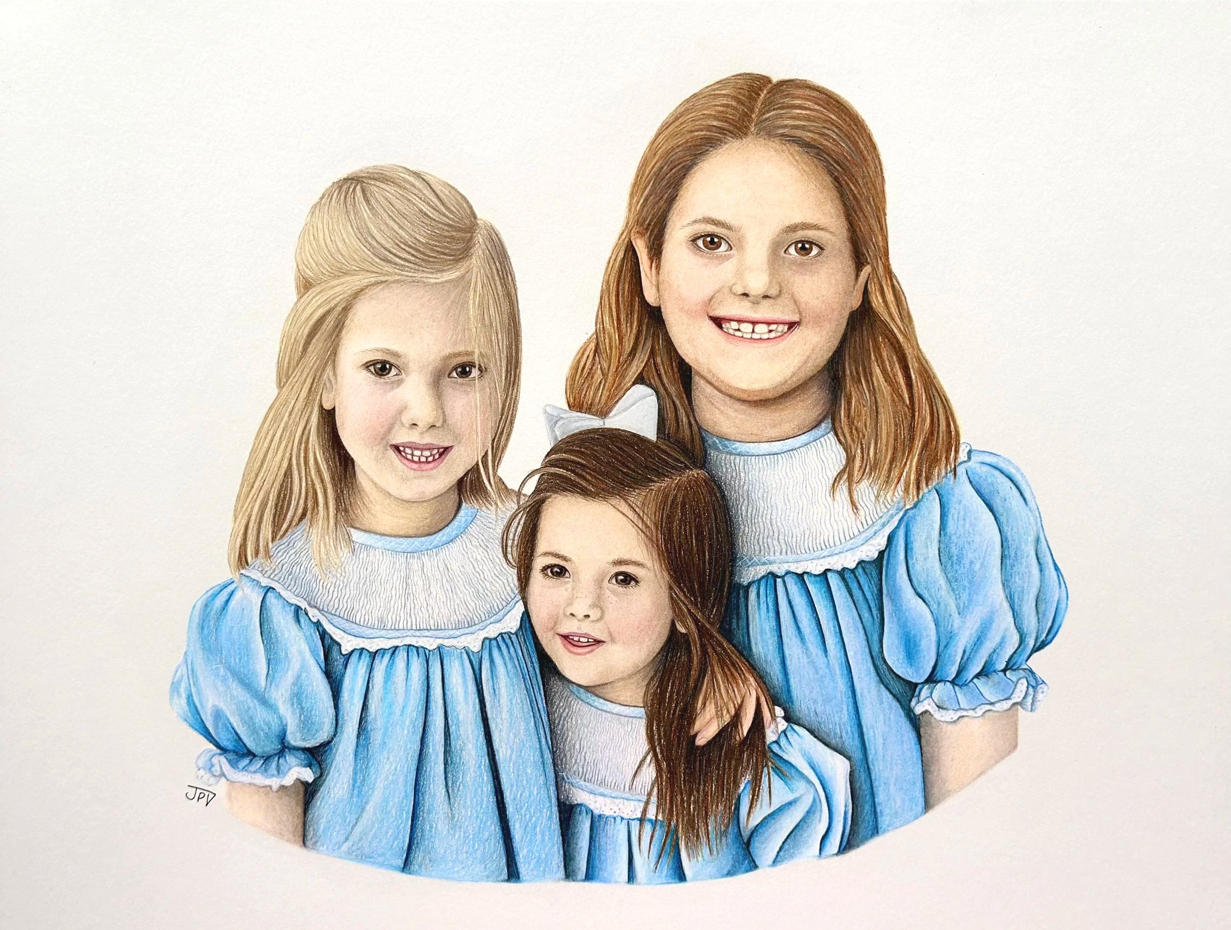THREE SISTERS