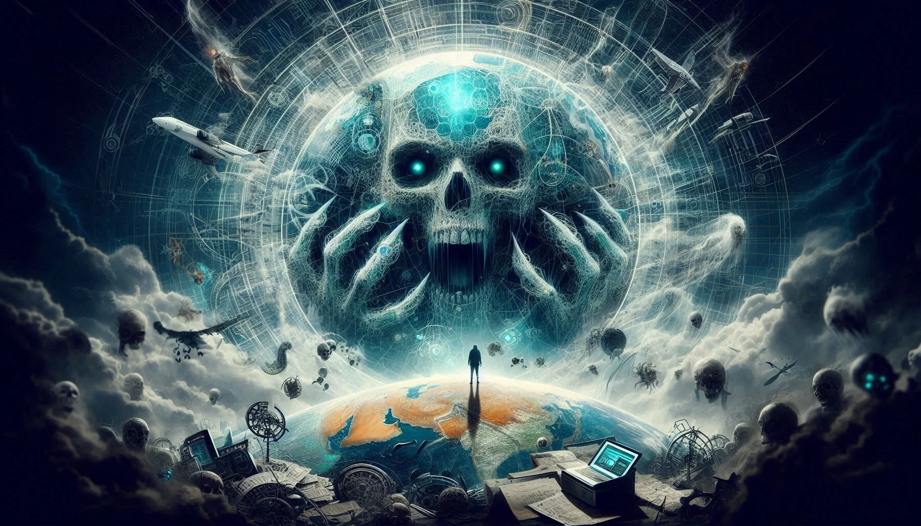 The Frightening Direction of Our World