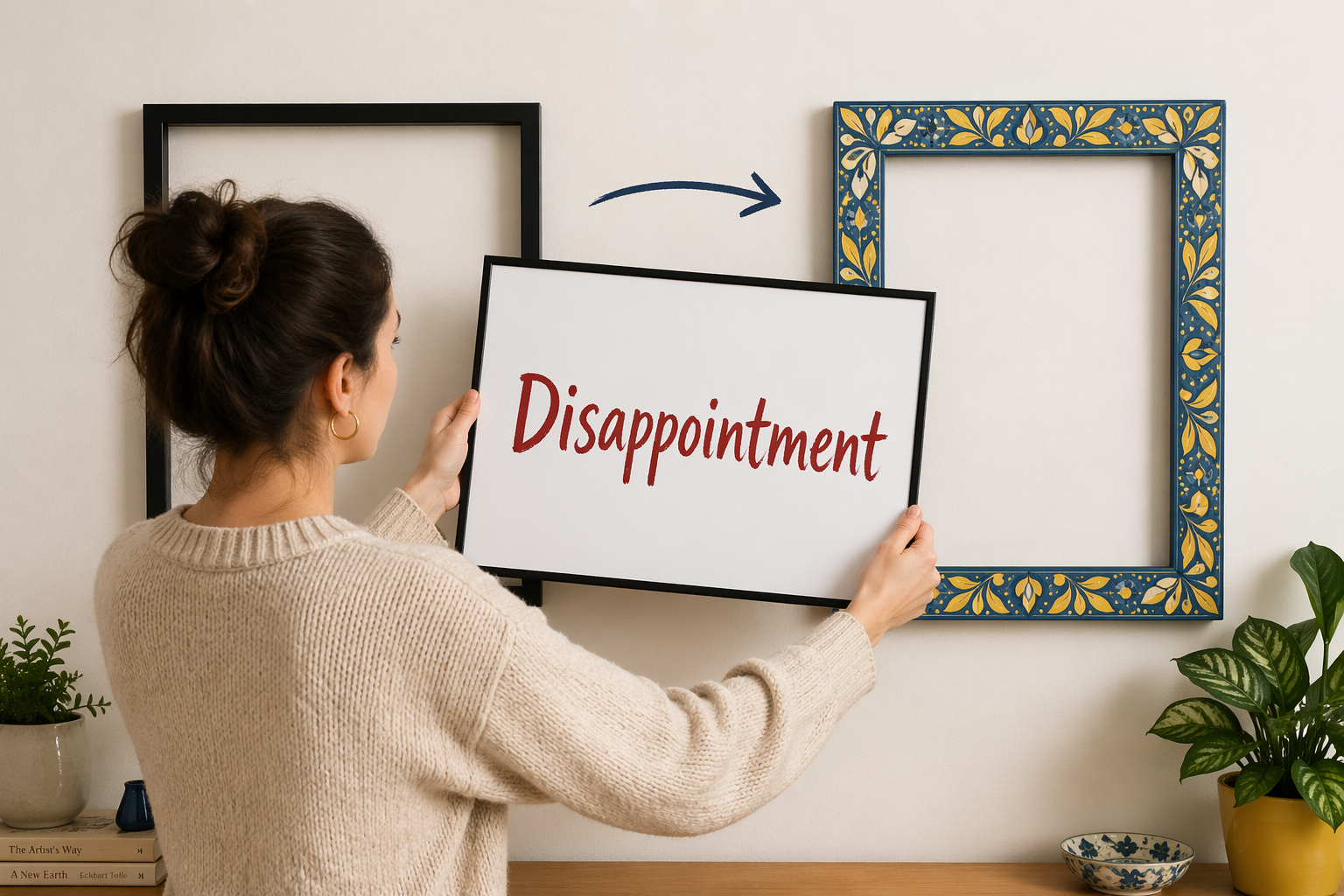 When Disappointment Becomes a Threat, Not Just a Feeling