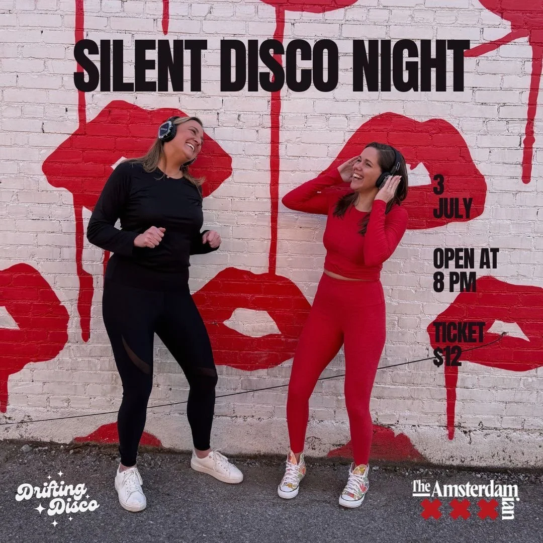 Silent Disco by Drifting Disco