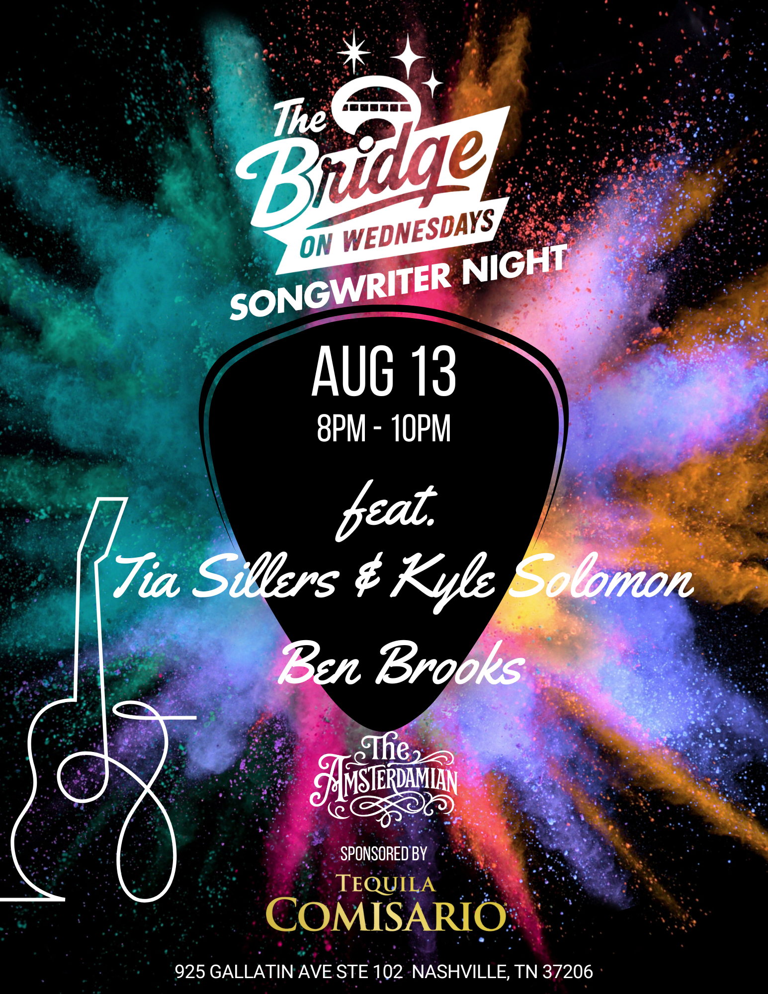 The Bridge on Wednesdays