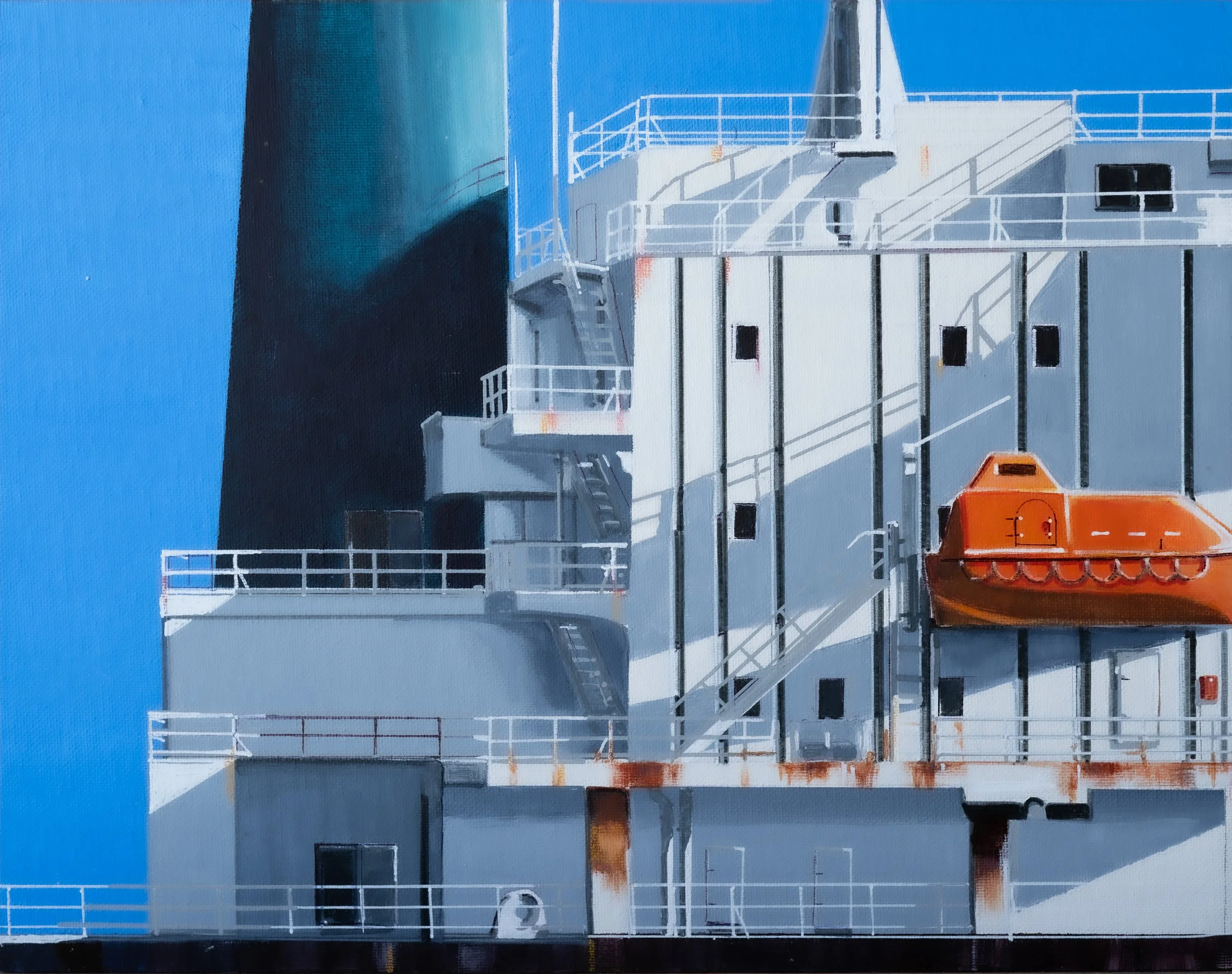 Superstructure