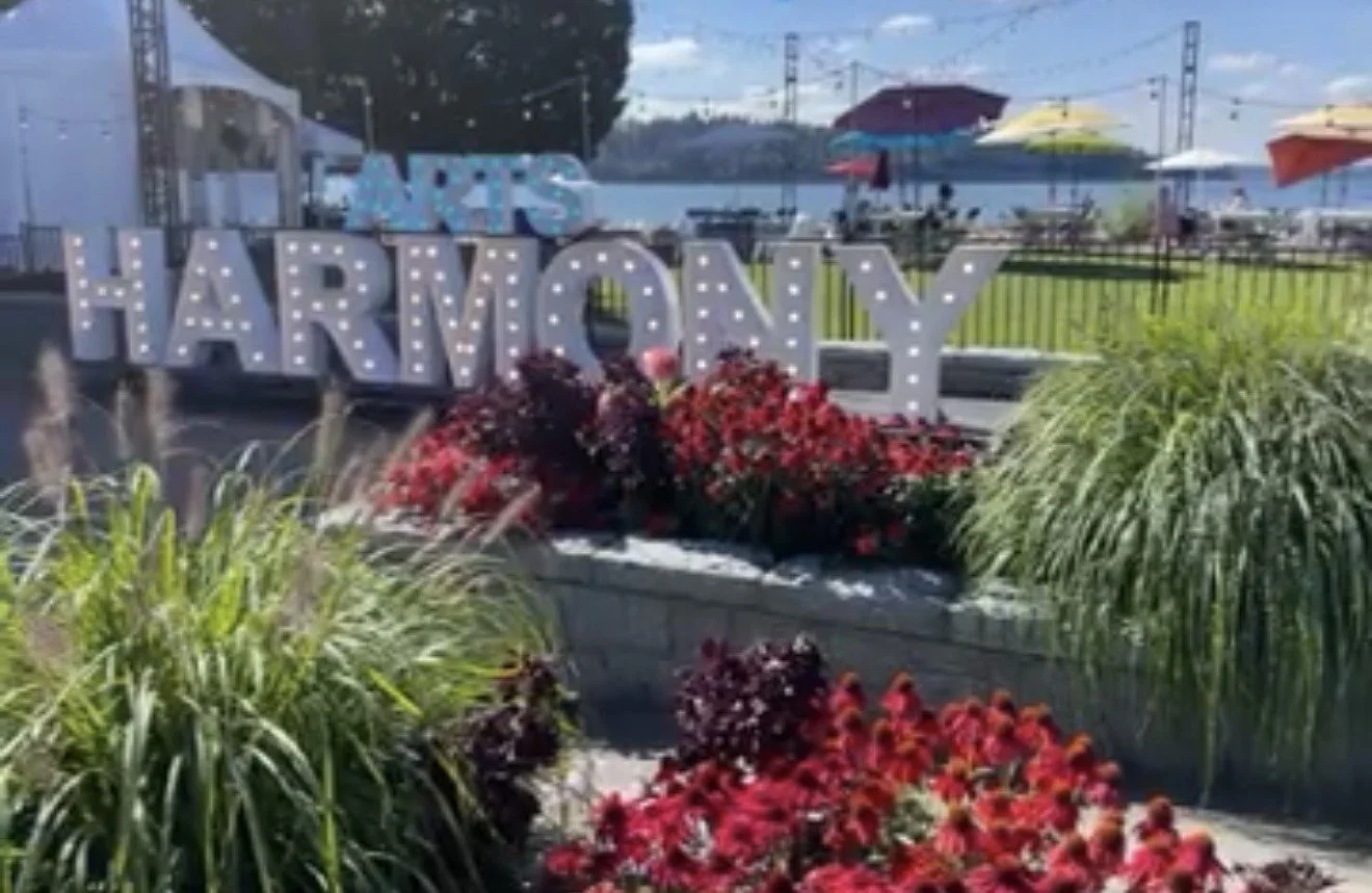 THE HARMONY ARTS FESTIVAL AND BESPOKE MARKETS