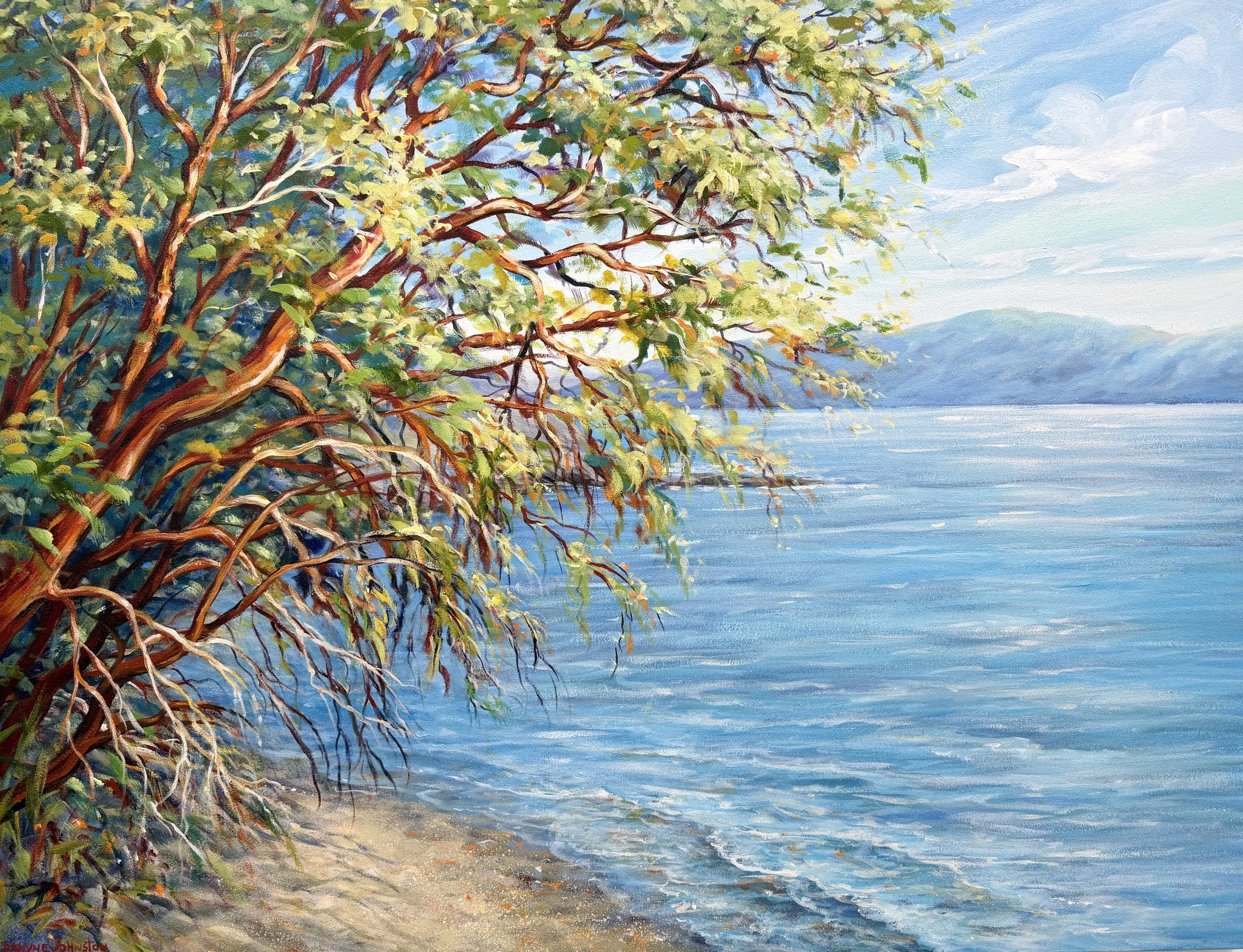 Seaside Arbutus