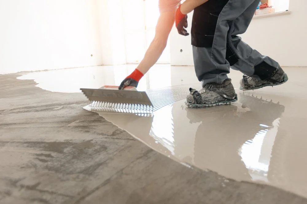 Epoxy Flooring Services in Hamilton, Ontario