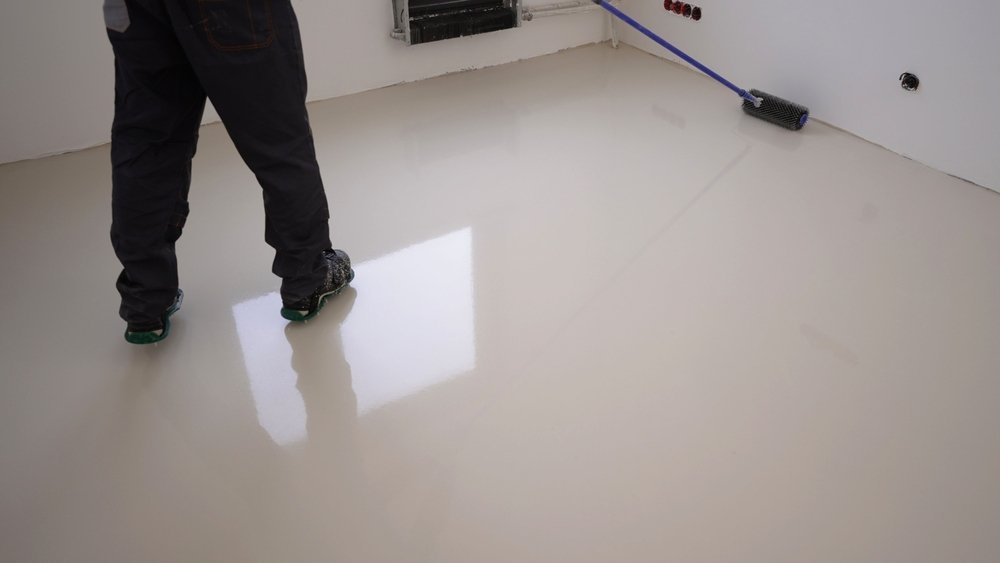 Epoxy Flooring Services in Hamilton, Ontario