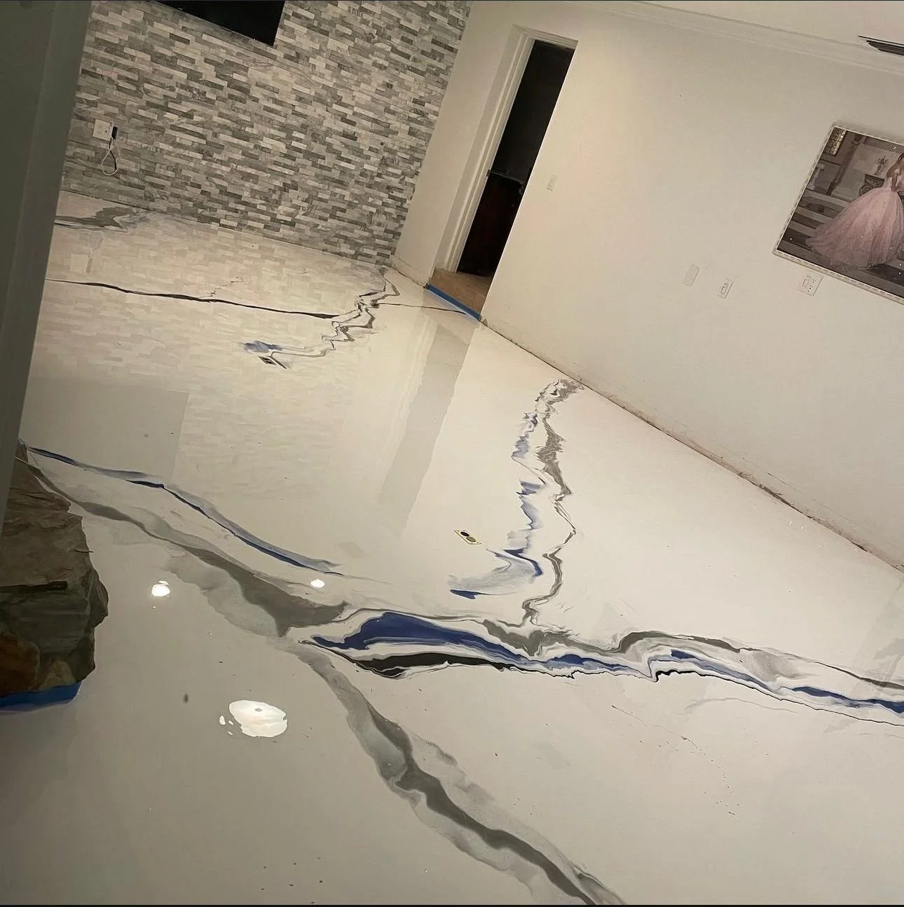 epoxy floor contractors