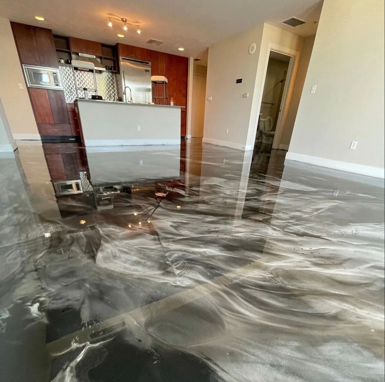 epoxy floor contractor