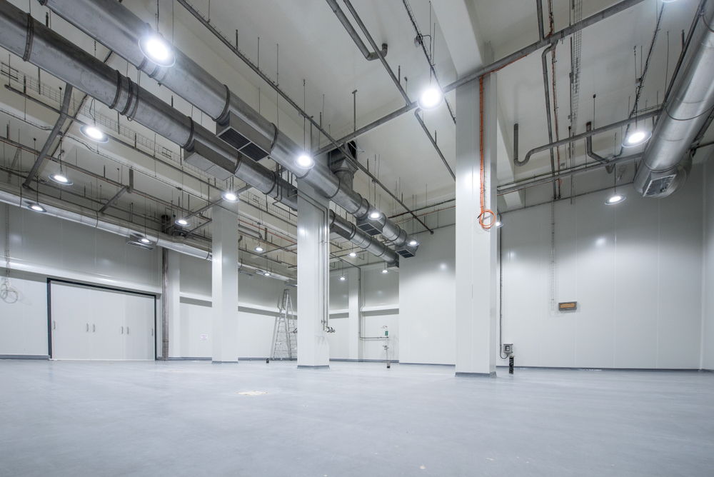 Commercial Epoxy Floors