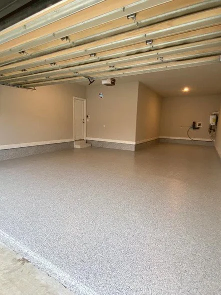 Epoxy Flooring Services in Hamilton, Ontario