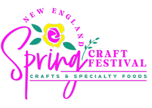 New England Spring Craft Festival logo