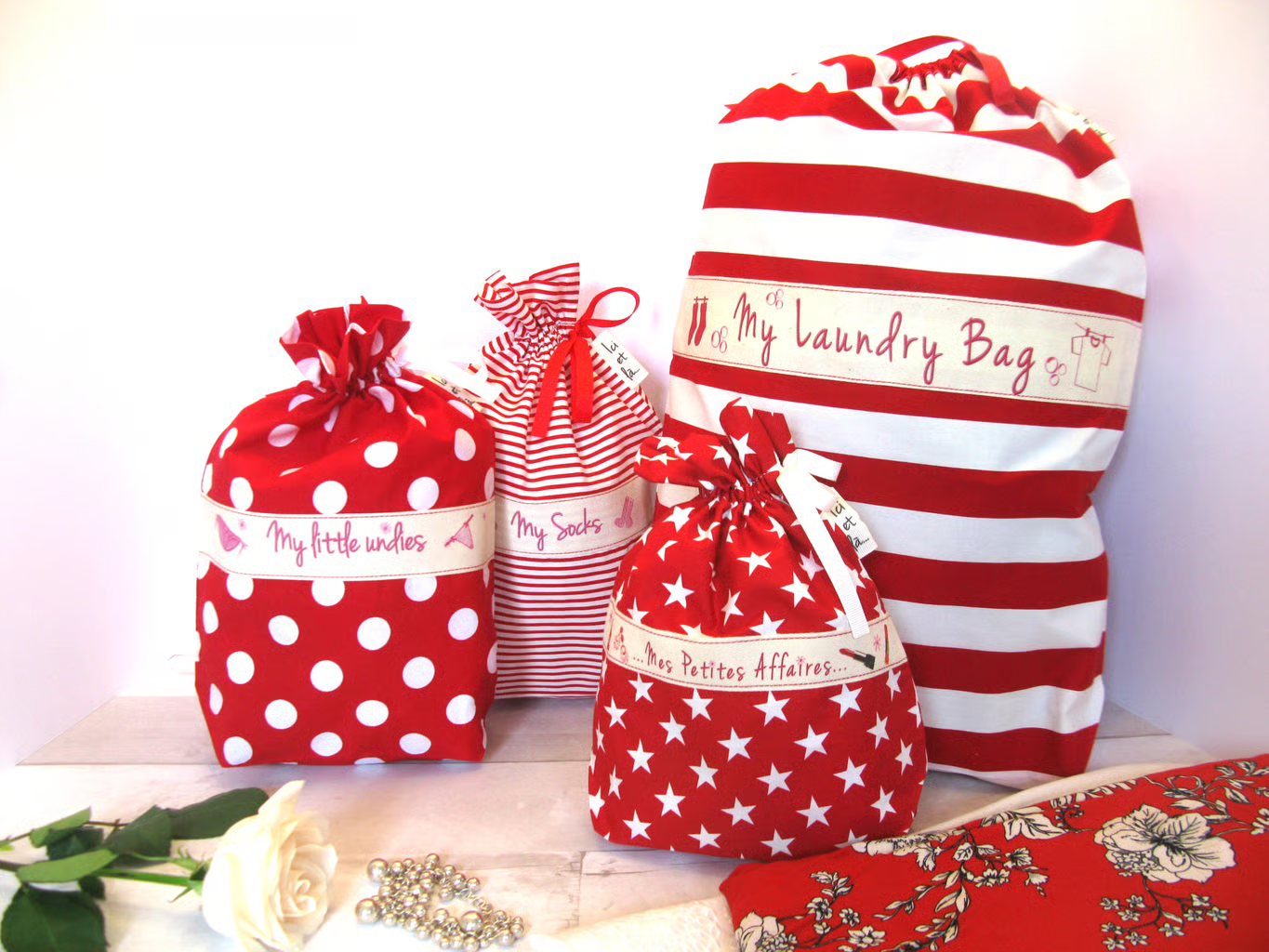  
  Ici et la Creations
    Handcrafted, eco‑friendly fabric bags designed for everyday use. Handmade in the USA and created with durable, reusable materials. Blending practicality with artistic fabrics, offering small lifestyle bags that help reduce