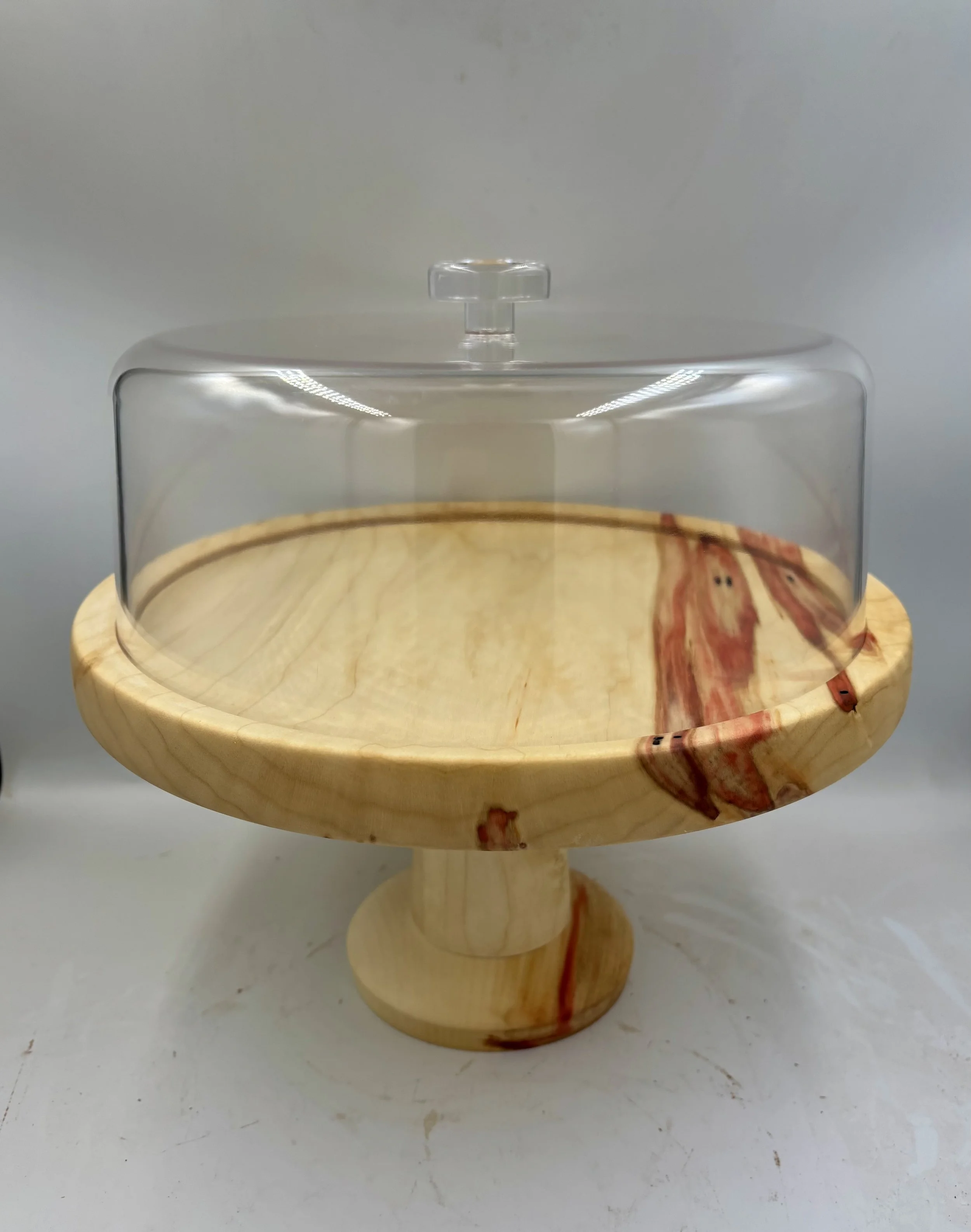  
  CB's Creations    Wood turned items: Bowls , platters , bird houses, kitchen utensils, home decor, lamps, ornaments, pens  
 Visit Website 