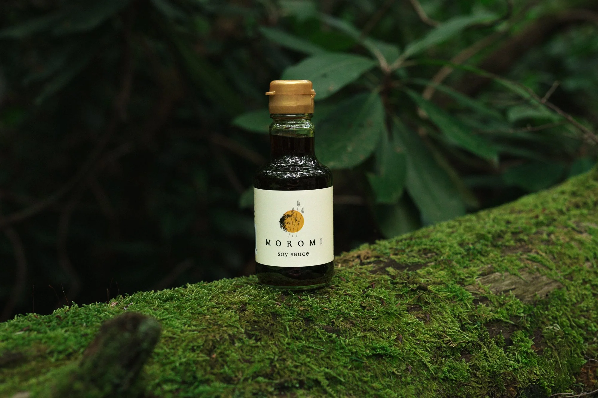  
  Moromi    Handcrafted Soy Sauce  
 Visit Website 