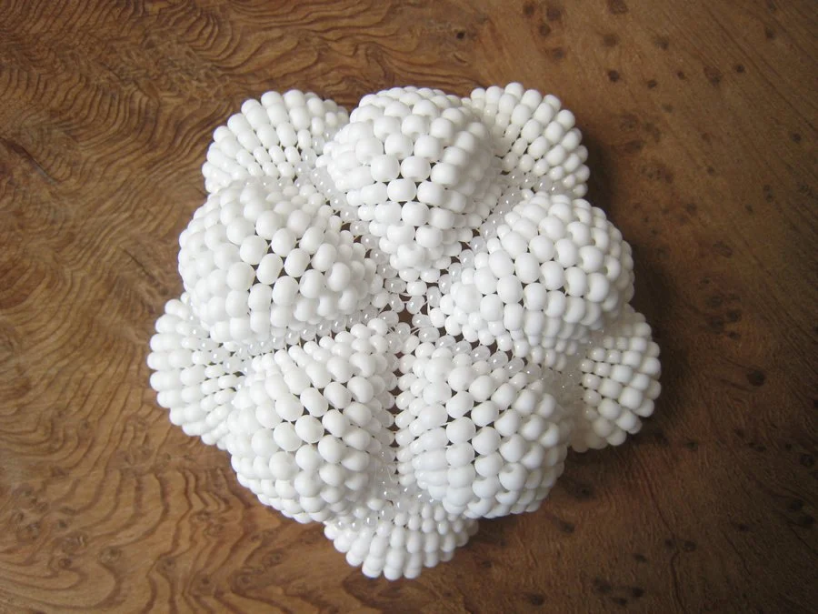  
  Susan Vachon Designs    One of a kind seed bead jewelry
  
 Visit Website 