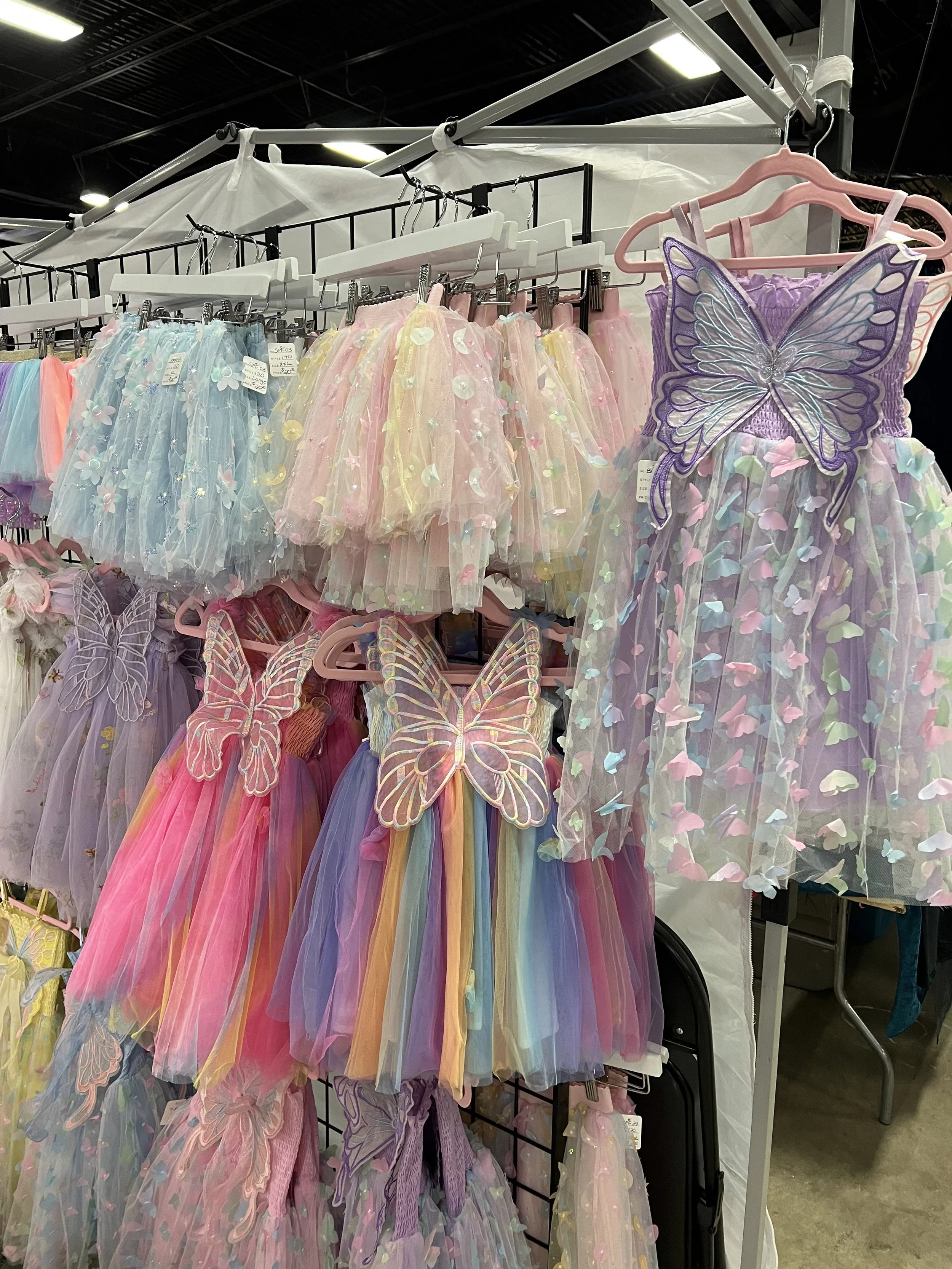  
  Child Play Time
    Children’s tutu’s and tulle dresses , tote bags for kids, mini hair bows, unicorn headbands, portable chalk mats and super hero capes  
 Visit Etsy 