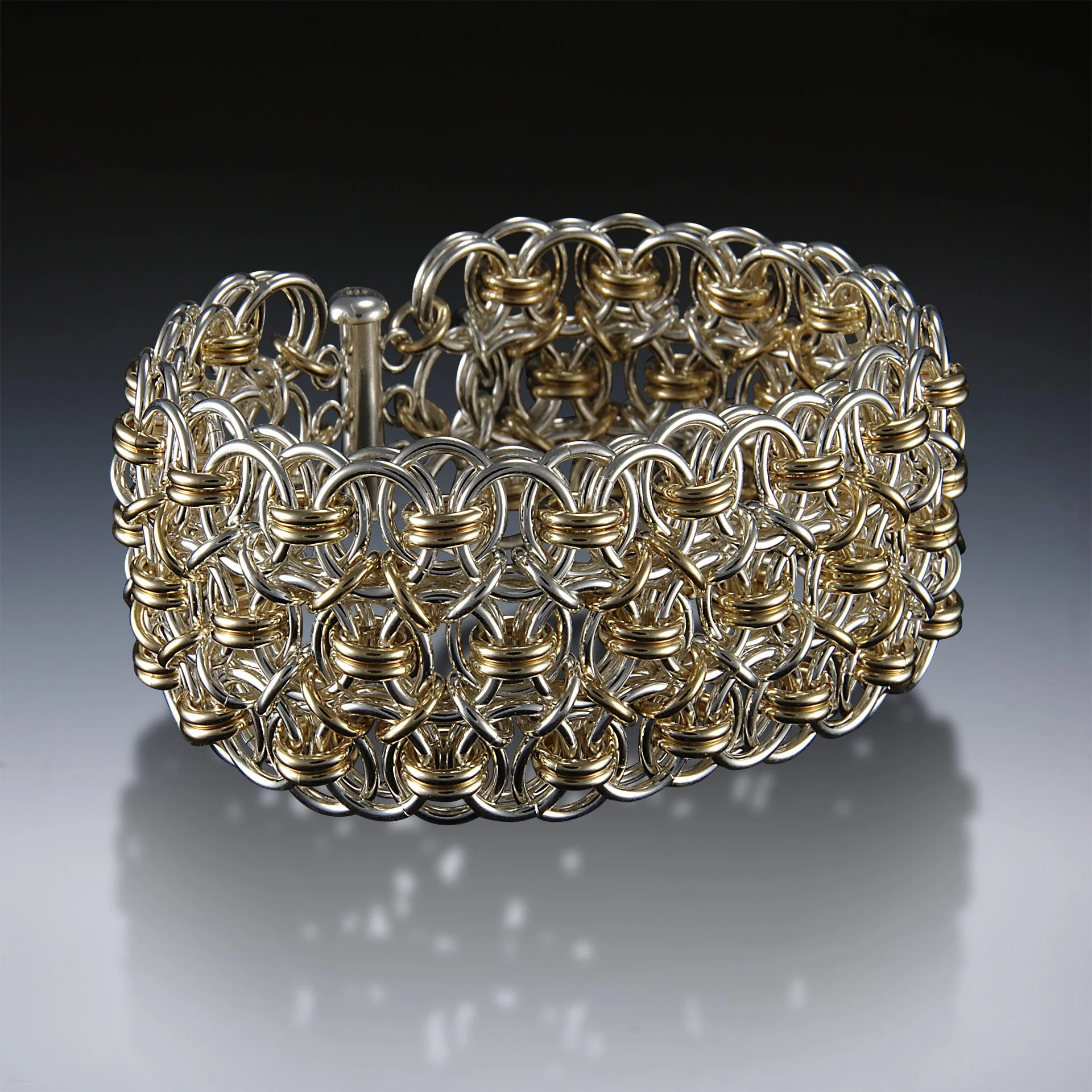  
  Squirrel-Eze    Sterling silver & 14k gold filled chainmaille & nature jewelry  
 Visit Website 