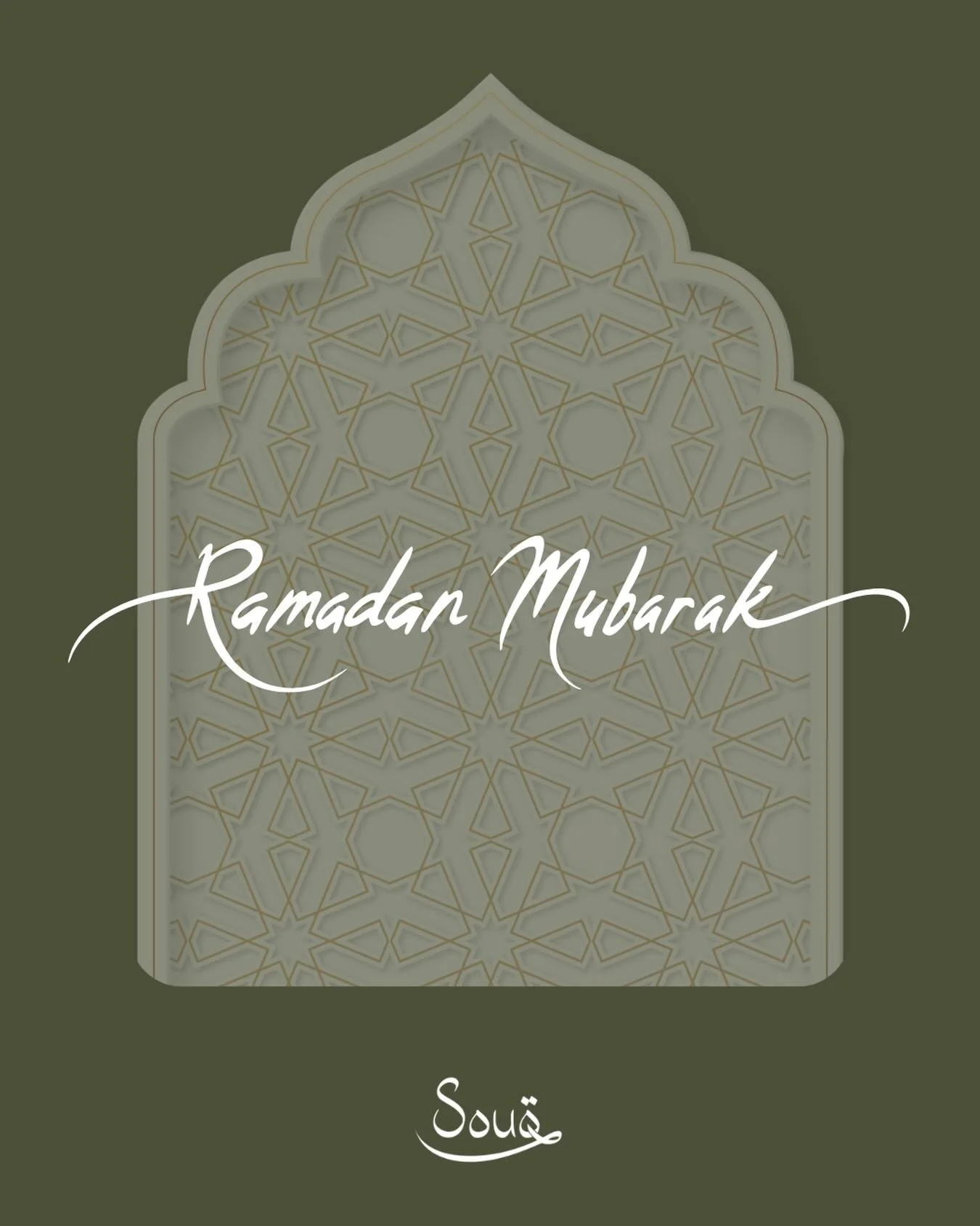 As we enter this sacred month, we&rsquo;re reminded that SOUQ is more than a market. We are a community built on connection, intention, and shared values.

To our vendors, attendees, partners, and supporters: thank you for trusting us, growing with u