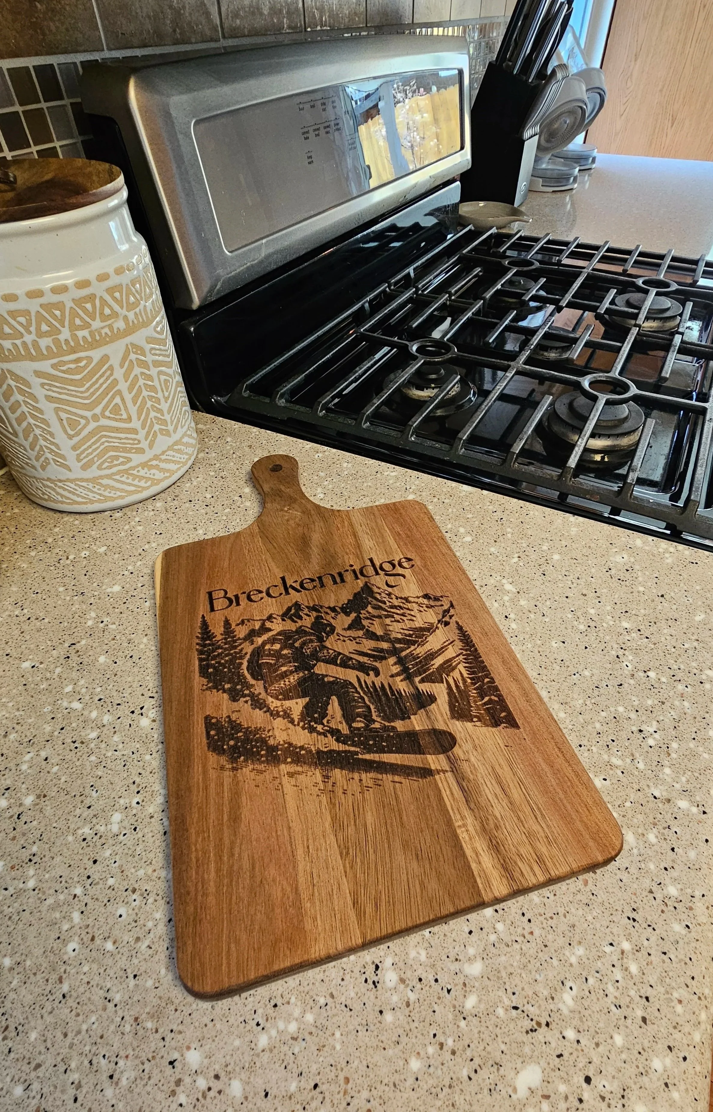 Breckenridge Charcuterie Board