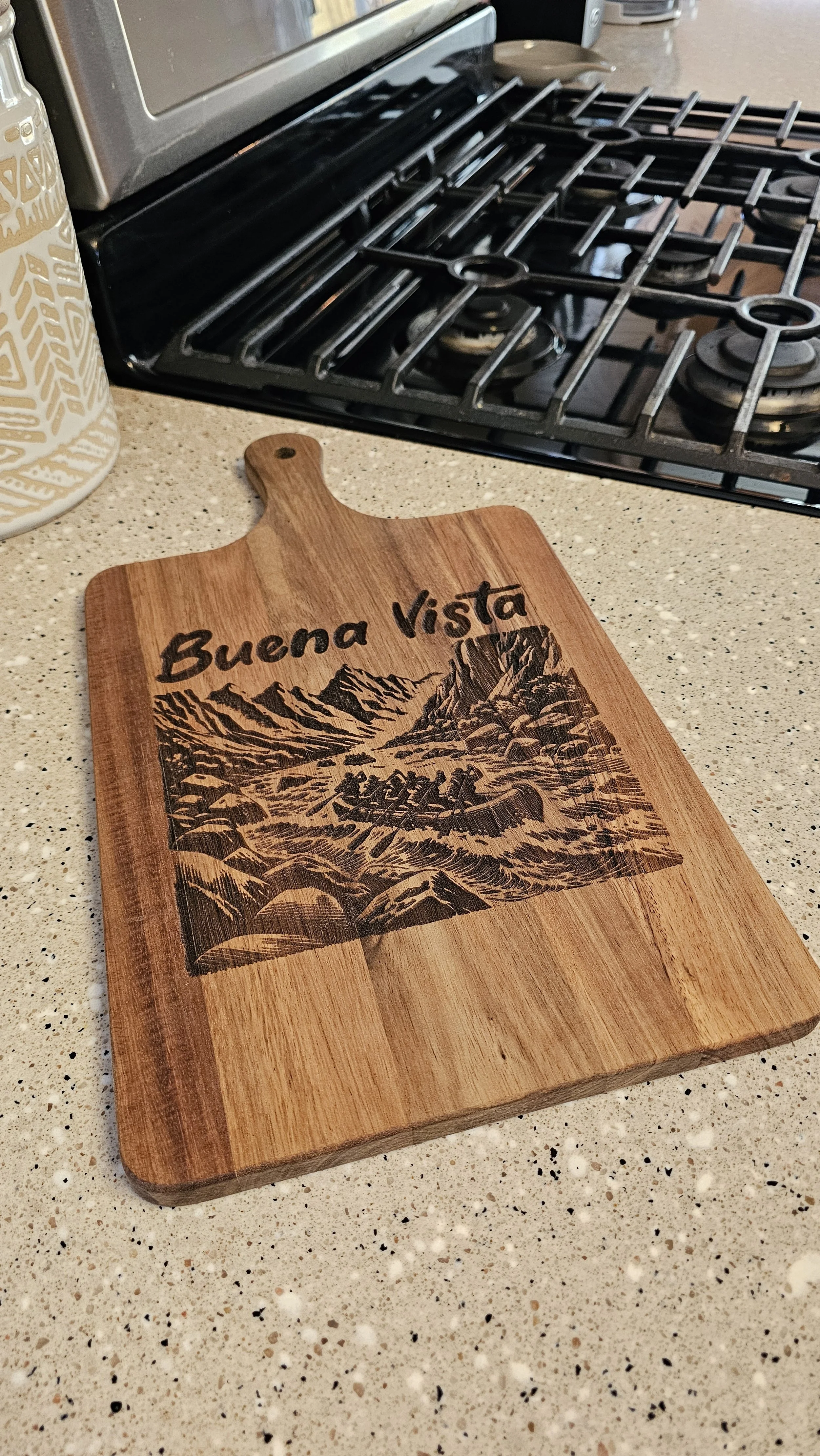 Buena Vista Charcuterie Board