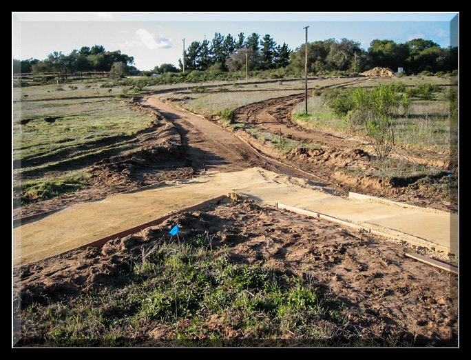 Pathway Development 2004
