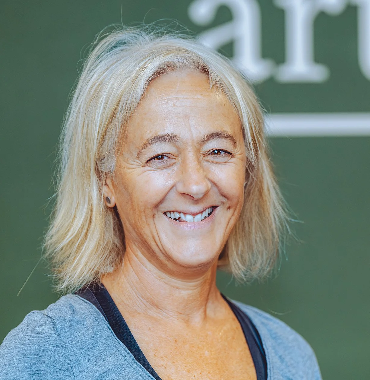 Image of Maria Kallas, Musculoskeletal Physiotherapist