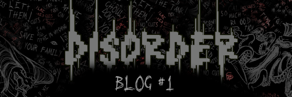 Dev Log #1 - The Beginning.