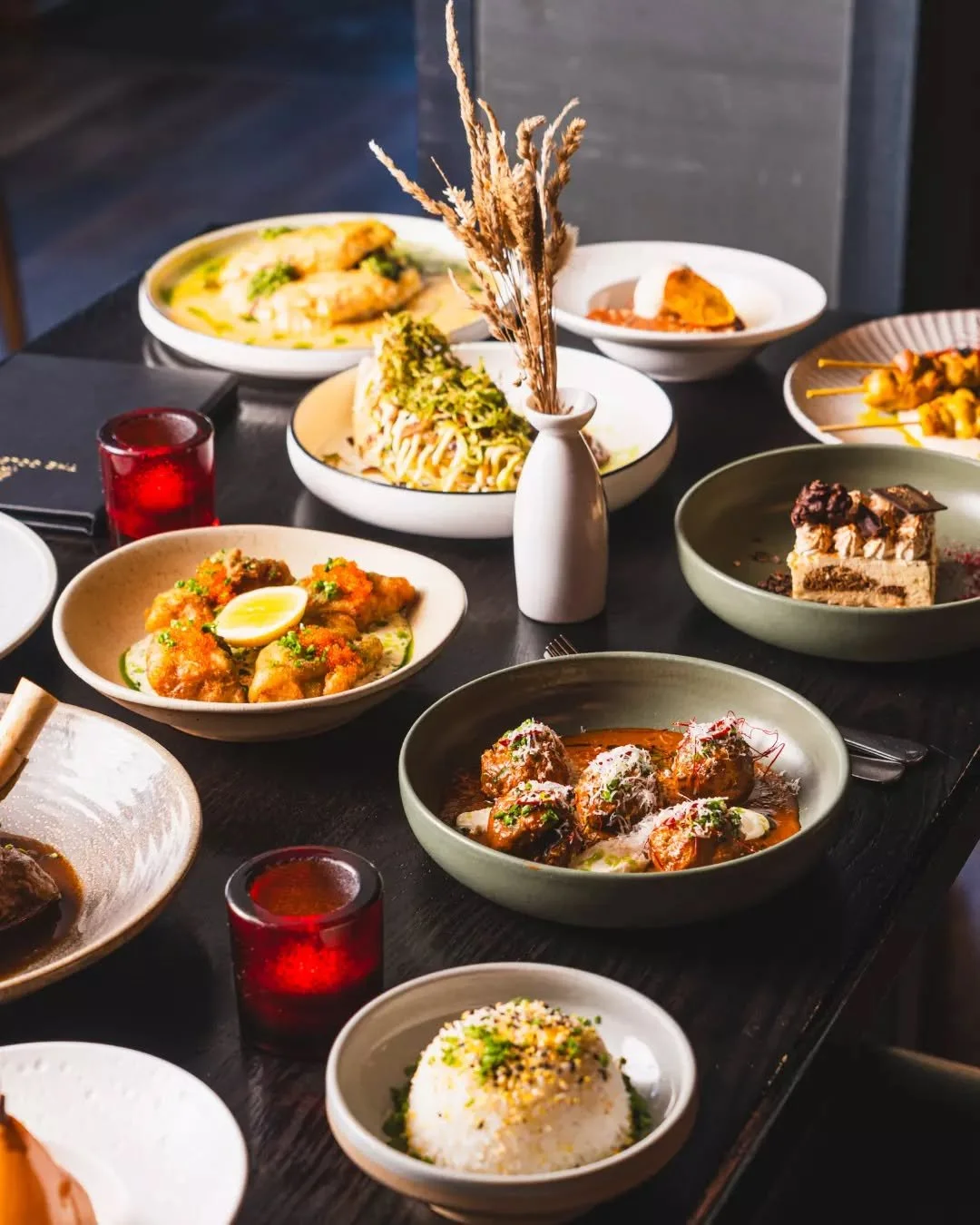 Sit back, relax, and trust the chef.&nbsp;Designed for groups of four or more, our chefs will take you on a journey through 7 or 8 courses of their favourite creations. Made to share, savour, and surprise.&nbsp;🍴

✨ 7 courses $60pp | 8 courses $75pp