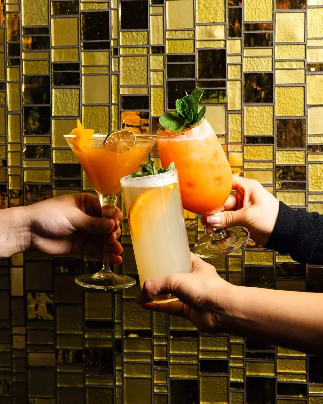 Long lunch first, races after. Join us at The Goldfinch for cocktails, shared plates, and a touch of elegance before the day begins. 🕊️

Link in bio to book.