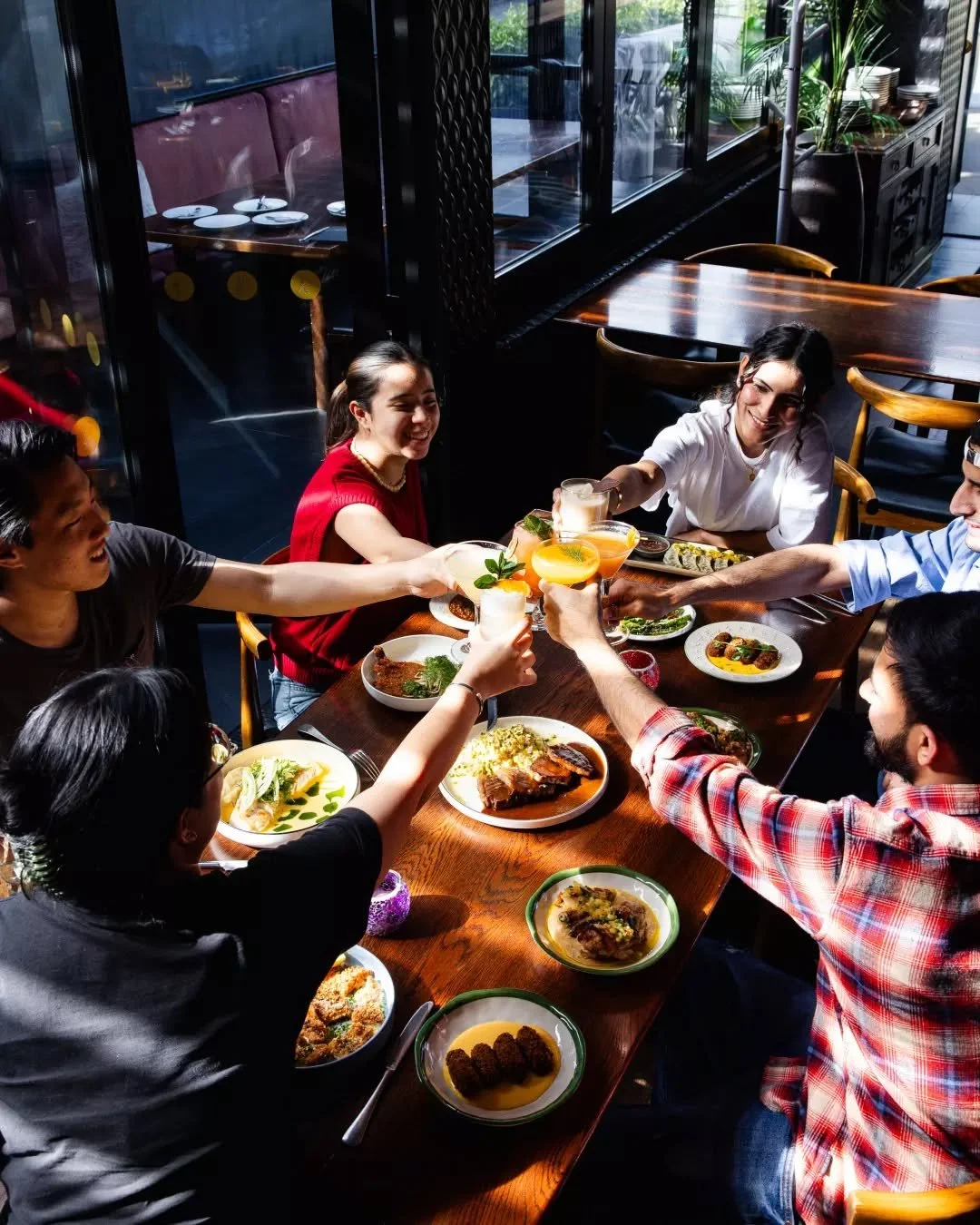 As the year draws to a close, gather your people and celebrate with effortless elegance. Shared plates, sparkling glasses, and glowing company all waiting at The Goldfinch.&nbsp;✨

Secure your table while you can. Link in bio.