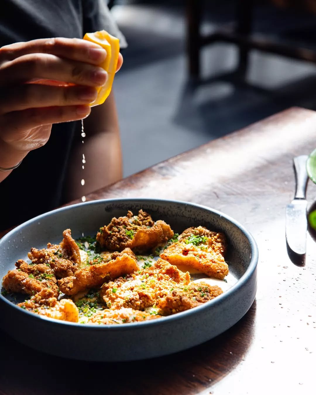 A December visit to The Goldfinch deserves to be savoured. Reserve your table while the final spots remain. Link in bio to book.