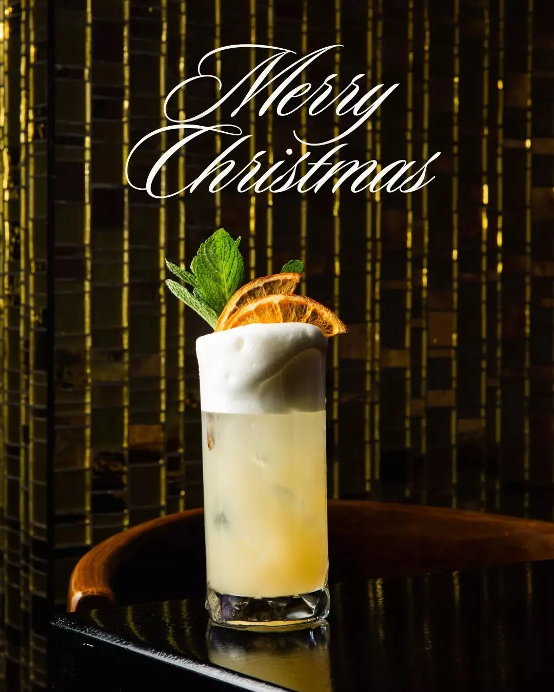Merry Christmas from The Goldfinch. Wishing you warmth, joy, and a beautiful holiday.