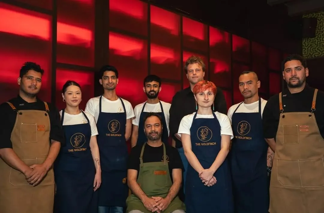 As we prepare to pour the final glass of the year, the entire Goldfinch family wants to extend our sincerest gratitude. To every guest who joined us at our table, shared a toast, or celebrated a milestone in our dining room thank you. You are the ess