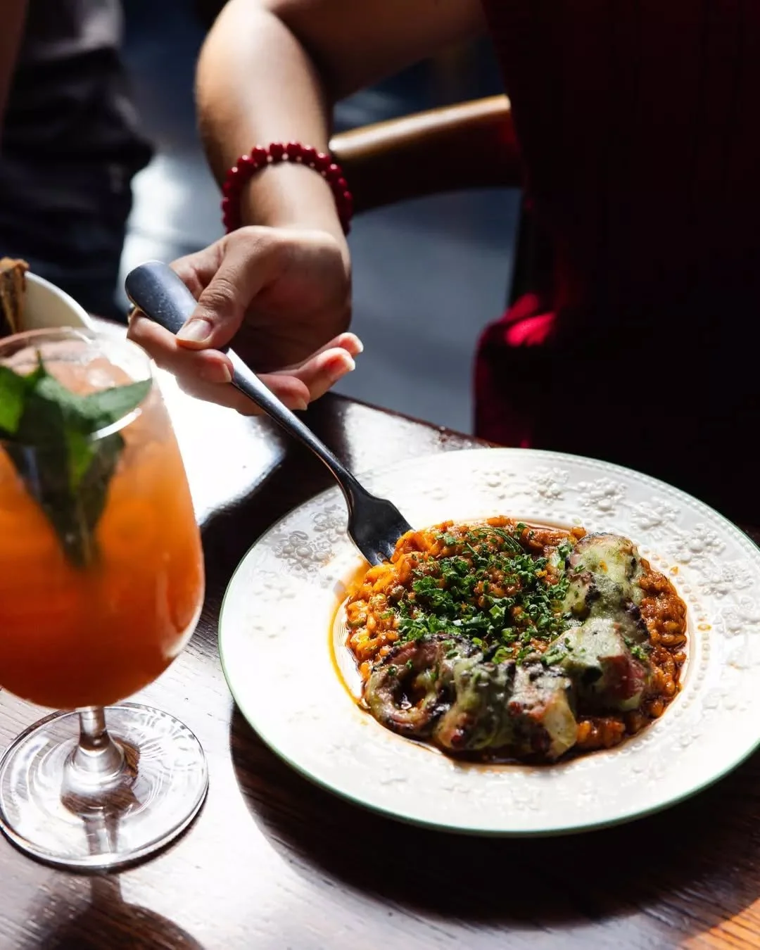 Where the light is soft, the flavours are bold, and the company feels just right. Book your table at The Goldfinch and make the moment yours.